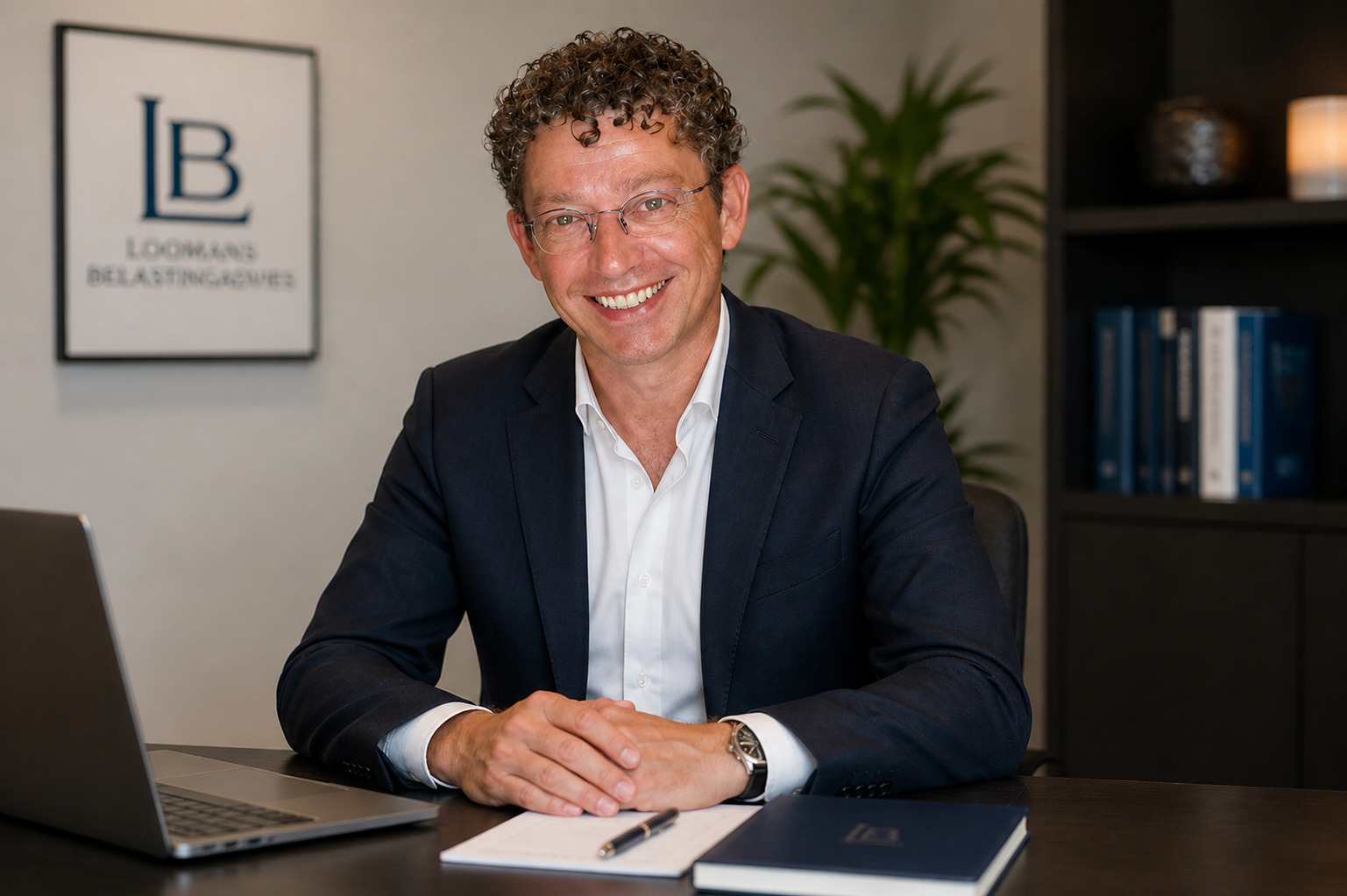 Paul Loomans - Eigenaar Loomans Belasting Advies